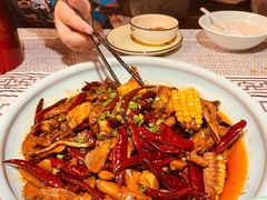 姜辣凤爪-靓虾二哥·龙虾馆(大塘总店)
