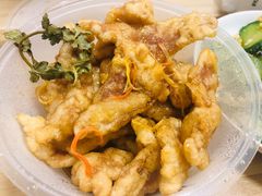 -老码头黑皮肘子锅包肉(文政街店)