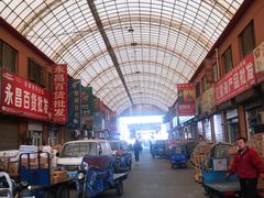 -天津市兴耀粮油食品批发市场