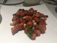 宫保鸡丁-四季民福烤鸭店(王府井灯市口店)