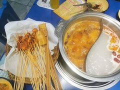 -马路边边·成都串串(翠柏路店)