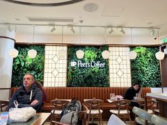大堂-Peet's Coffee皮爷咖啡(新天地黑标店)