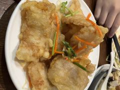 锅包肉-老厨家(友谊路总店)