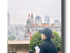 -上海和平饭店-华懋阁 The Cathay Room