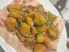 -杨氏青龙虾·羊蝎子(金盛路总店)