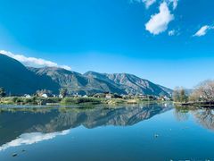 -大理洱源西湖景区