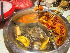 -大龙燚火锅(天钥桥路店)