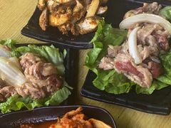 -燚青春东北泥炉烤肉(百合店)