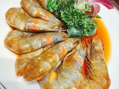 -鸭绿江海鲜烧烤大排档(杏林街店)