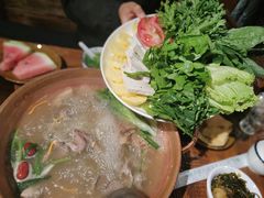 -普洱小黄牛餐厅铜火锅·思茅地方菜(世纪城店)