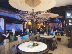 大堂-绿茶餐厅(西湖银泰百货店)