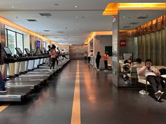 -蓝天国际游泳培训基地(华腾园店)