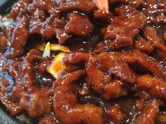 铁板牛柳-峨嵋小镇(远洋城店)