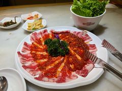 -韩宫宴烤肉·料理(大宁国际店)