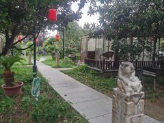 -后海彼岸花园餐厅