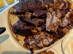 -八府香鸭·啫啫煲(华山路店)