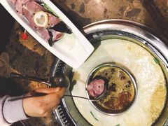 鸭嘴鱼-鱼豆吉·豆浆鱼火锅(宜昌万达店)