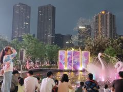 -观音桥步行街