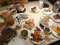 -加餐海鲜自助(集美银泰百货店)