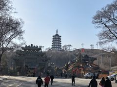-萨尔浒风景区