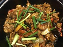 -醉美东江·三文鱼·烧鸡公