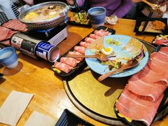 -一井烧肉·活鳗·寿司(望京SOHO店)