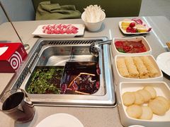 -海底捞火锅(凯德广场店)