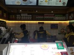 -张阿姨奶茶(湖西路店)
