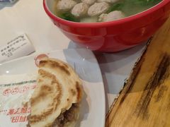 -子午路张记肉夹馍(小寨西路店)