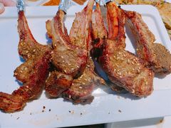 -三个蒙古大叔羊肉串(大宁店)