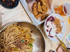 -匠本米所·炸酱米线·潮汕小食(万象食家店)