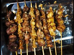 -阿姨小肉摊(同济西苑店)