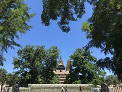 -北京石刻艺术博物馆(五塔寺)