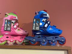 -米高轮滑·自由式轮滑·速桩·滑板(锦辉店)