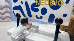 -奈尔宝家庭中心·亲子早教·派对餐厅(北京东坝万达店)