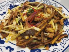 宁式鳝丝-西湖春天•老字号杭州菜(百汇店)