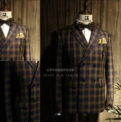 -伊布老裁缝西装礼服定制