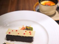 黑巧布朗尼-Erman岩烧牛排(虹桥南丰城店)
