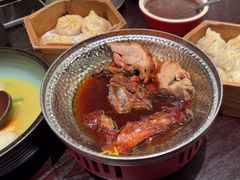 -古都历食南京菜·烤鸭·鸭血粉丝·汤包(南京博物院店)