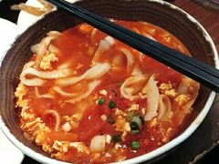 西红柿鸡蛋炒刀削面-好嫂子(知春路店)