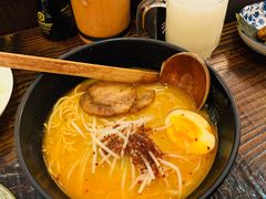 辛辣豚骨拉面-平成屋·午肴夜酒(四川北路店)