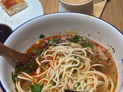 -马记永·兰州牛肉面(天通苑家乐福店)
