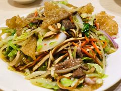 -老头盖浇饭(南京新街口明瓦廊宏光酒店店)