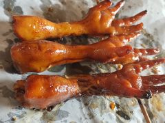 蜜汁凤爪-锦州烧烤(食品街店)