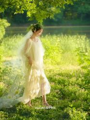 -雪中彩影婚纱摄影·微光艺术中心