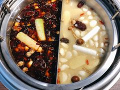 -快乐小羊火锅(河西王府井店)
