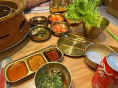 -闻老头·菊花炭烤肉(D11店)