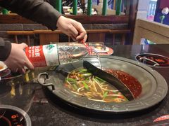 -袍家大院重庆火锅(文安路店)