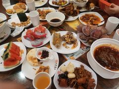 -天津瀚金佰九号温泉酒店(南楼地铁站店)