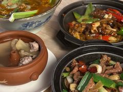 -缘生态云南菜·野生菌庭院餐厅(华侨城店)